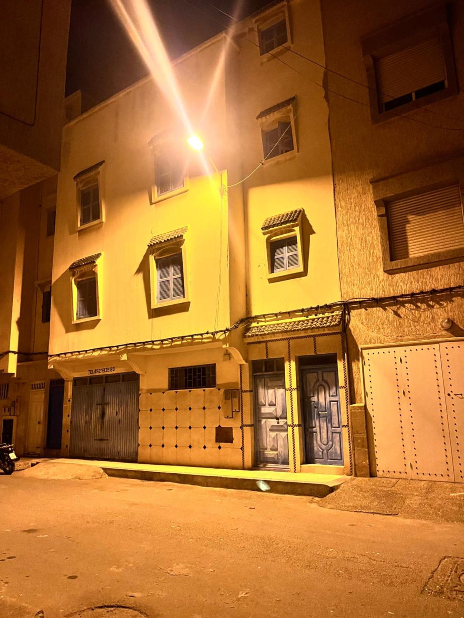 Chez Lina Apartment Есувейра Екстериор снимка